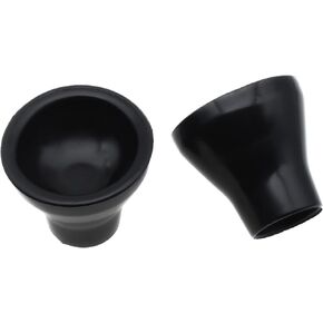 2PCS Golf Ball Retrievers Golf Picker Suction Cup Golf Grabber Claw Sucker Tool