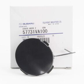 Genuine Subaru WRX STi Tow Eye Cover (2015-2017) - 57731VA100