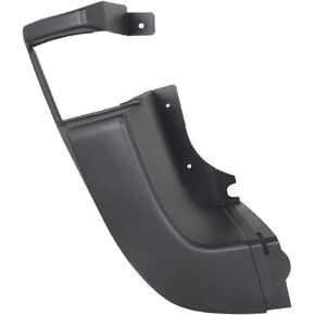 LABLT Left Rear Bumper Side End Cap Cover Replacement for Ford Transit T150 T250 T350 2015-2019 FO1104137