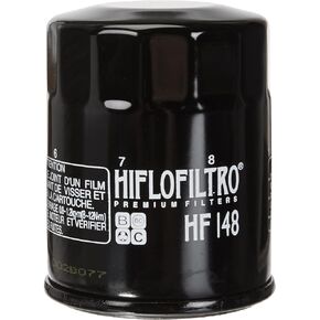 Hiflofiltro HF148 Premium Oil Filter