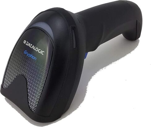 Datalogic Gryphon GD4500 Serials متعدد الاتجاهات 2D/1D ماسح الباركود/التصوير (كثافة عالية، بدون حامل، USB) in Kuwait