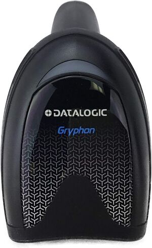 Datalogic Gryphon GD4500 Serials متعدد الاتجاهات 2D/1D ماسح الباركود/التصوير (كثافة عالية، بدون حامل، USB) in Kuwait