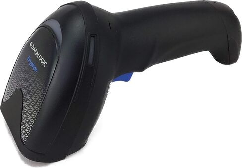 Datalogic Gryphon GD4500 Serials متعدد الاتجاهات 2D/1D ماسح الباركود/التصوير (كثافة عالية، بدون حامل، USB) in Kuwait