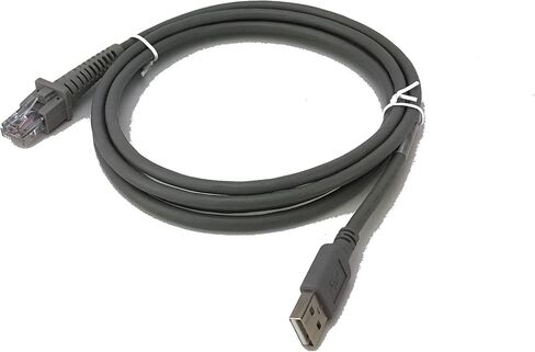 Datalogic Gryphon GD4500 Serials متعدد الاتجاهات 2D/1D ماسح الباركود/التصوير (كثافة عالية، بدون حامل، USB) in Kuwait