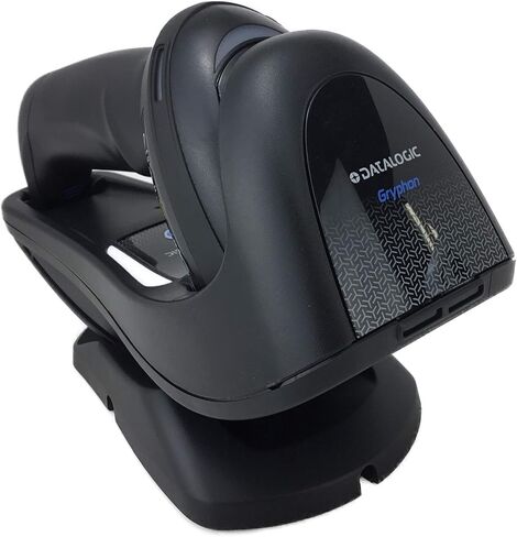 Datalogic Gryphon GD4500 Serials متعدد الاتجاهات 2D/1D ماسح الباركود/التصوير (كثافة عالية، بدون حامل، USB) in Saudi Arabia