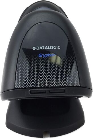 Datalogic Gryphon GD4500 Serials متعدد الاتجاهات 2D/1D ماسح الباركود/التصوير (كثافة عالية، بدون حامل، USB) in Saudi Arabia