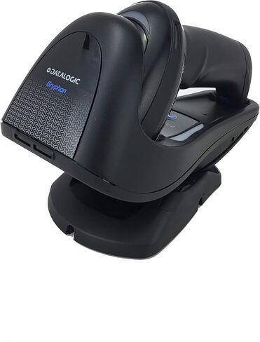 Datalogic Gryphon GD4500 Serials متعدد الاتجاهات 2D/1D ماسح الباركود/التصوير (كثافة عالية، بدون حامل، USB) in Saudi Arabia