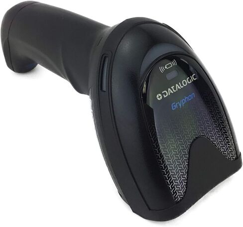 Datalogic Gryphon GD4500 Serials متعدد الاتجاهات 2D/1D ماسح الباركود/التصوير (كثافة عالية، بدون حامل، USB) in Saudi Arabia