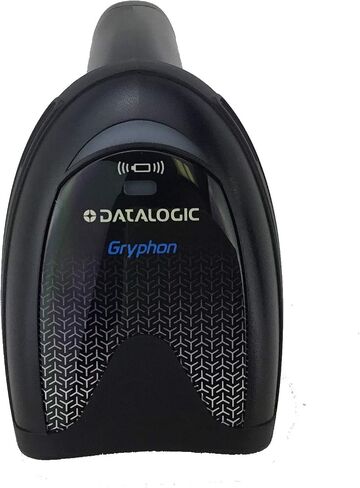 Datalogic Gryphon GD4500 Serials متعدد الاتجاهات 2D/1D ماسح الباركود/التصوير (كثافة عالية، بدون حامل، USB) in Saudi Arabia