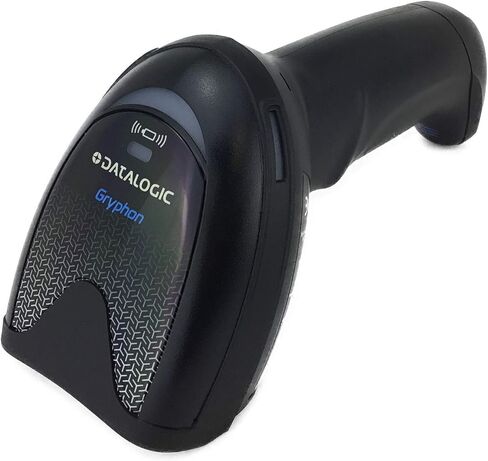 Datalogic Gryphon GD4500 Serials متعدد الاتجاهات 2D/1D ماسح الباركود/التصوير (كثافة عالية، بدون حامل، USB) in Saudi Arabia