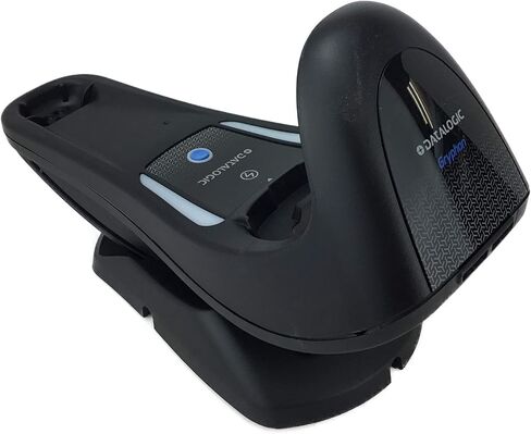 Datalogic Gryphon GD4500 Serials متعدد الاتجاهات 2D/1D ماسح الباركود/التصوير (كثافة عالية، بدون حامل، USB) in Saudi Arabia