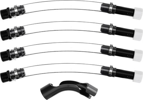 خرطوم إبريق حشو الوقود لأباريق Jegs لأباريق LC2 لأباريق وقود سكريبنر مع خرطوم بندر in Kuwait