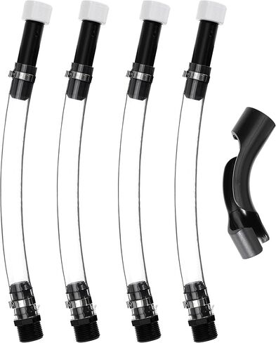 خرطوم إبريق حشو الوقود لأباريق Jegs لأباريق LC2 لأباريق وقود سكريبنر مع خرطوم بندر in Kuwait