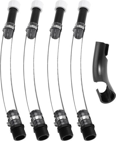 خرطوم إبريق حشو الوقود لأباريق Jegs لأباريق LC2 لأباريق وقود سكريبنر مع خرطوم بندر in Kuwait