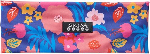 Skida Nordic Sport Running Headbands - Lightweight, Enhances Performance During Activities Yoga, Pickleball, Tennis, XC Skiing, Running, Soccer. Exercise with Flair and Comfort. in Saudi Arabia