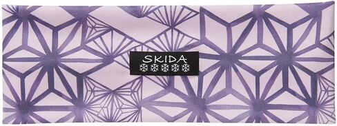 Skida Nordic Sport Running Headbands - Lightweight, Enhances Performance During Activities Yoga, Pickleball, Tennis, XC Skiing, Running, Soccer. Exercise with Flair and Comfort. in Saudi Arabia