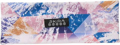 Skida Nordic Sport Running Headbands - Lightweight, Enhances Performance During Activities Yoga, Pickleball, Tennis, XC Skiing, Running, Soccer. Exercise with Flair and Comfort. in Saudi Arabia