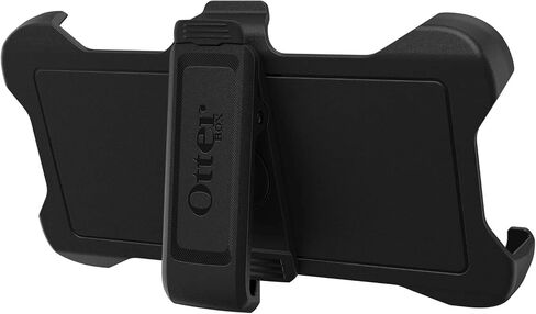 OtterBox Defender Series Holster Belt Clip Replacement for Samsung Galaxy S21 FE 5G (Only) - Non-Retail Packaging - Black in Saudi Arabia