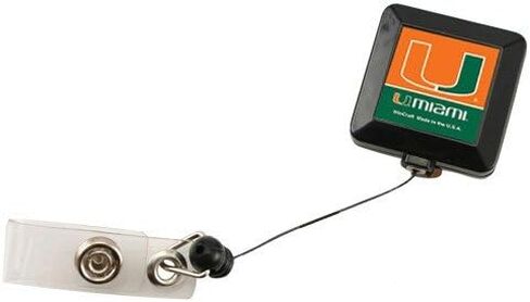 جامعة وينكرافت NCAA في ميامي (فلوريدا) 25489061 حامل شارة قابل للسحب in Kuwait