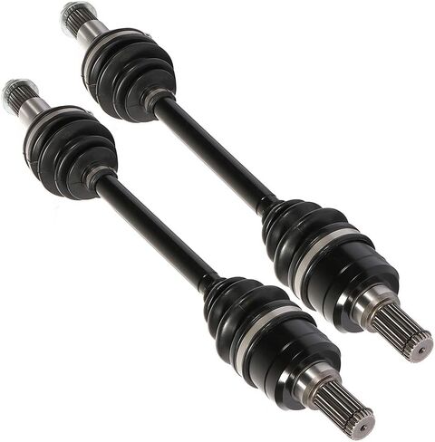 ECCPP CV Axle Rear Left/Right for 2007 2008 2009 2010 2011 2012 2013 2014 Yamaha Grizzly 550/700 2 PCS in Saudi Arabia