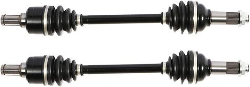 ECCPP CV Axle Rear Left/Right for 2007 2008 2009 2010 2011 2012 2013 2014 Yamaha Grizzly 550/700 2 PCS in Saudi Arabia