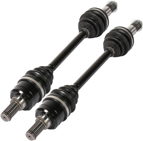 ECCPP CV Axle Rear Left/Right for 2007 2008 2009 2010 2011 2012 2013 2014 Yamaha Grizzly 550/700 2 PCS in Saudi Arabia