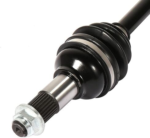 ECCPP CV Axle Rear Left/Right for 2007 2008 2009 2010 2011 2012 2013 2014 Yamaha Grizzly 550/700 2 PCS in Saudi Arabia