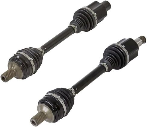 For Mercedes S550 S560 S450 Pair Front CV Axle Shafts - BuyAutoParts 90-925312D New in Saudi Arabia