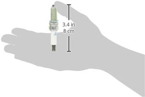 NGK 4471 LKR8AP شمعة اشعال ليزر بلاتينيوم in Saudi Arabia