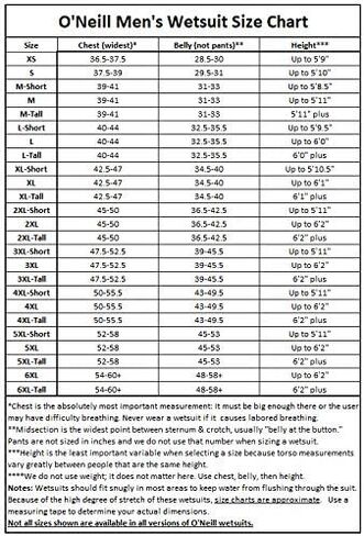 بدلة كاملة بغطاء للرأس للرجال من O'NEILL مقاس 5/4+مم in Kuwait