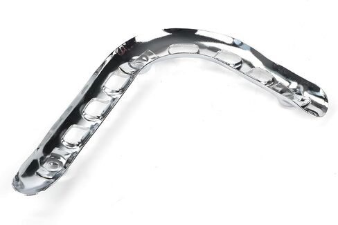 واقي عادم PW50، حماية عادم درع الحرارة لدراجات PW50 PY50 PeeWee Y-Zinger 50 للأطفال in Saudi Arabia