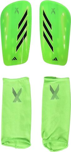 adidas Unisex-Adult X League Shin Guards in Saudi Arabia