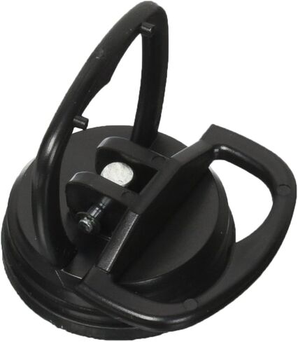 أكواب شفط من Silverhill Tools ATKBAS مقاس 2.25 بوصة لأجهزة iMac وأجهزة إصلاح كمبيوتر Apple الأخرى باللون الأسود in Kuwait