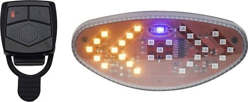 Bell Arella Tail Light in Saudi Arabia