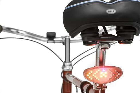 Bell Arella Tail Light in Saudi Arabia
