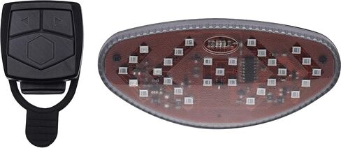 Bell Arella Tail Light in Saudi Arabia