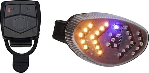 Bell Arella Tail Light in Saudi Arabia
