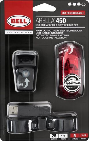 Bell Arella Tail Light in Saudi Arabia