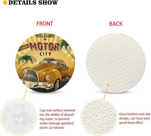 مجموعة إكسسوارات السيارة الداخلية من WELLFLYHOM للرجال والنساء، طباعة Van Gogh Starry Night، أغطية مقاعد السيارة الأمامية والخلفية + أغطية عجلة القيادة + غطاء حزام الأمان + حامل أكواب + سلاسل مفاتيح تلقائية in Kuwait