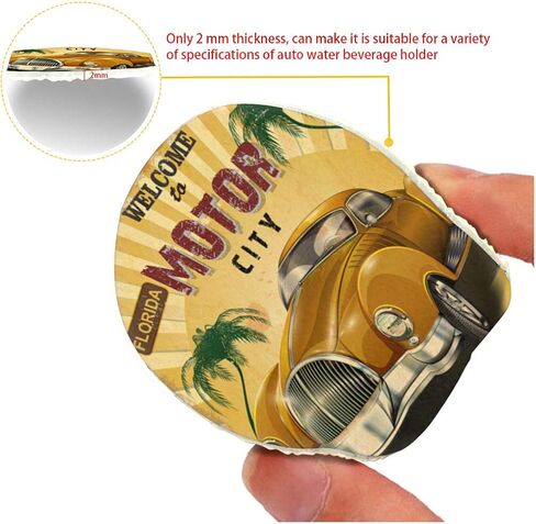 مجموعة إكسسوارات السيارة الداخلية من WELLFLYHOM للرجال والنساء، طباعة Van Gogh Starry Night، أغطية مقاعد السيارة الأمامية والخلفية + أغطية عجلة القيادة + غطاء حزام الأمان + حامل أكواب + سلاسل مفاتيح تلقائية in Kuwait