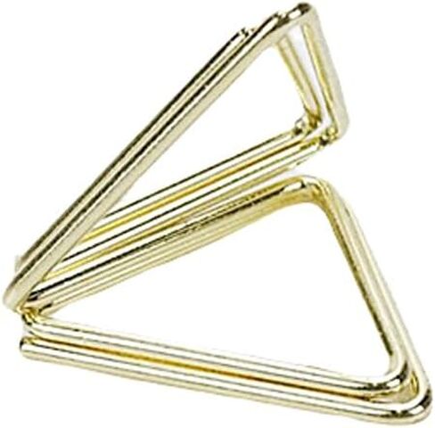 20pcs Mini Place Card Holders Metal Wire Menu Memo Clips Photo Holder Small Table Number Holders Pictures Cards Stand Clips for Wedding Birthdays Anniversary Party - Heart-shaped Gold in Saudi Arabia