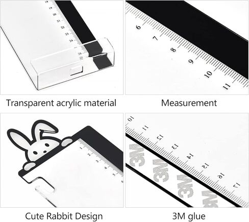 لوحة مذكرة لشاشة الكمبيوتر على شكل حيوان لطيف مع علامات المسح الجاف وحامل الهاتف، لوحة رسائل حامل الملاحظات اللاصقة لشاشة الكمبيوتر لخزائن شاشات الشاشات، اليسار واليمين (قطعتان) in Kuwait
