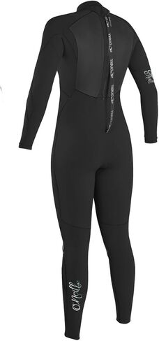 بدلة سباحة نسائية Epic مقاس 3/2 مم بسحاب خلفي كاملة من O'Neill in Kuwait