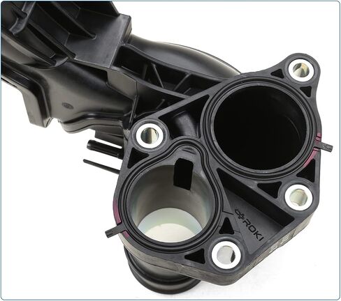 Turbocharger Charge Air Pipe Joint Assembly Compatible with 2016-2021 Honda Civic 1.5L OE # 172705AAH00 17270-5AA-H00 in Saudi Arabia