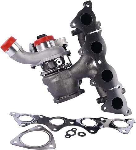 Turbo Turbocharger Replacement for Hyundai Elan-tra 2017 Tucson 16-17 Ve-loster 2012-2017 4-Door 1.6L l4 GAS 282312B760 in Saudi Arabia