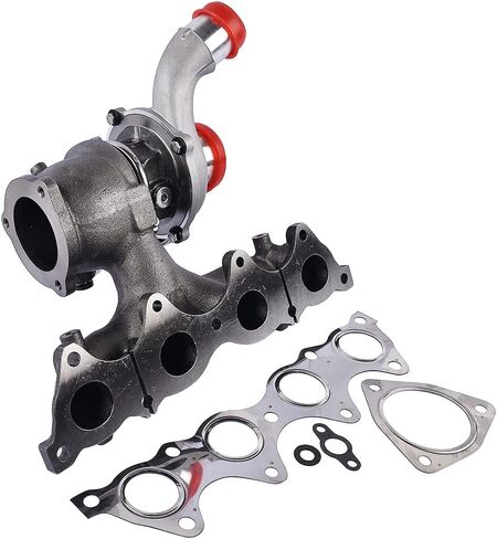Turbo Turbocharger Replacement for Hyundai Elan-tra 2017 Tucson 16-17 Ve-loster 2012-2017 4-Door 1.6L l4 GAS 282312B760 in Saudi Arabia