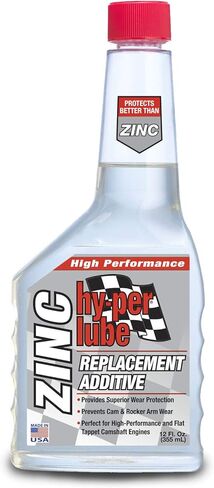 مادة بديلة للزنك من Hy-Per Lube HPZ212 - 12 أونصة. in Kuwait