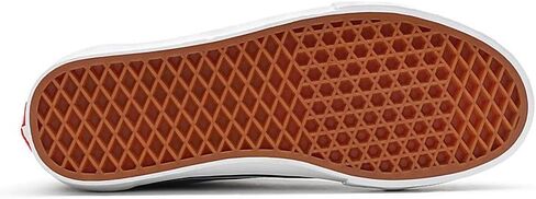 حذاء Vans الرياضي Skate Old Skool للرجال، أزرق داكن/أبيض، مقاس 8.5 in Saudi Arabia