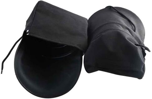 1Pair Handlebar Muffs,Motorcycle Handlebar Gloves Road Bike Hand Cover Windproof Motorbike Handlebar Protective Gloves in Saudi Arabia