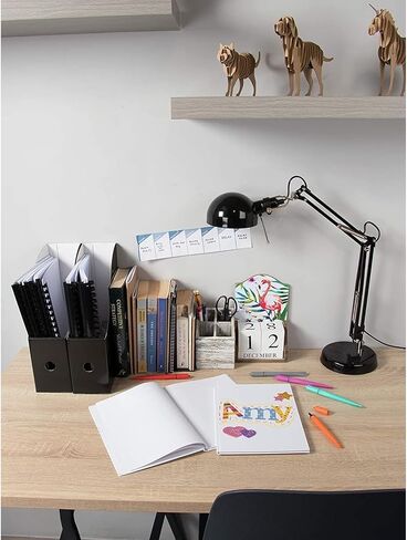 Paper Junkie Hardcover Journals, White Sketchbook (7 x 10 in, 18 Sheets, 6 Pack) in Saudi Arabia